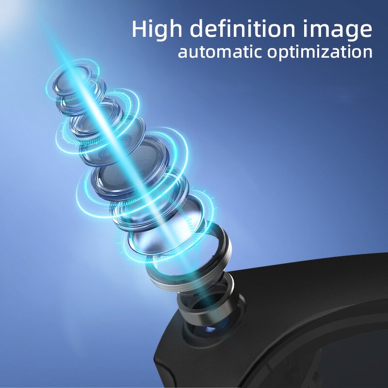 Smart Glasses Manufacturer - V03 8MP Camera AI Translation 4K ENC Noise Reduction Video Recording 2025