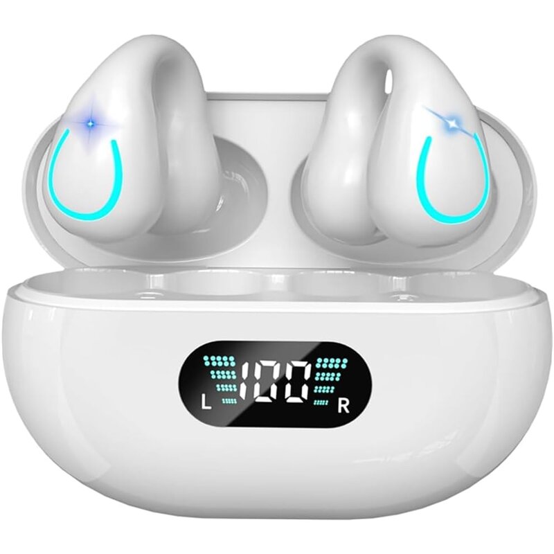 TWS Earbuds Manufacturer - 2025 YYK-Q71 LED Screen BT Call Noise Cancelling Call Music Smart