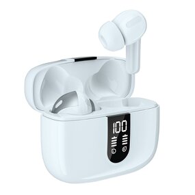 TWS Earphones Manufacturer - SANVNET X08 HIFI Waterproof Digital Display Charging Bin In-Ear BT
