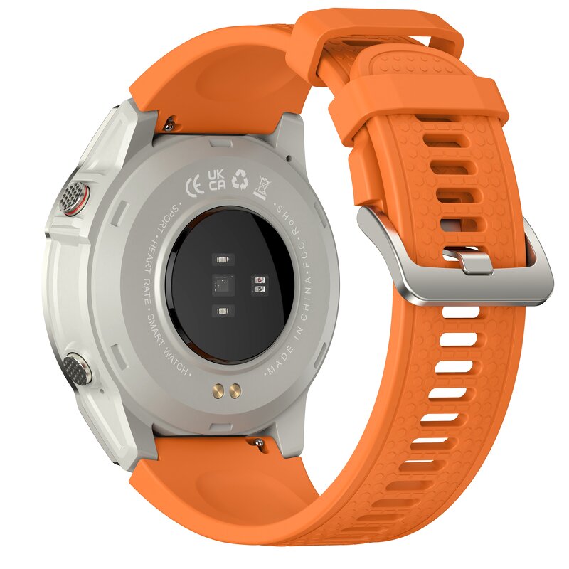 Smartwatch Manufacturer - SANVNET S53Z GPS 1.43inch AMOLED IP68 Compass Health Fitness 2026