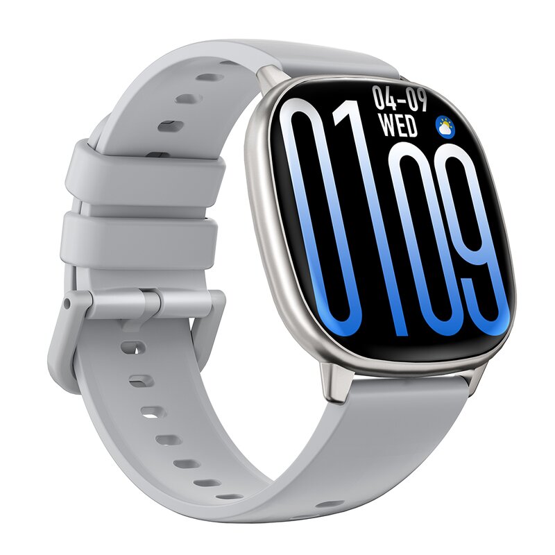 Smartwatch Manufacturer - 2026 SANVNET HD17 1.73inch AMOLED Health BT Call Sports Fitness Tracker