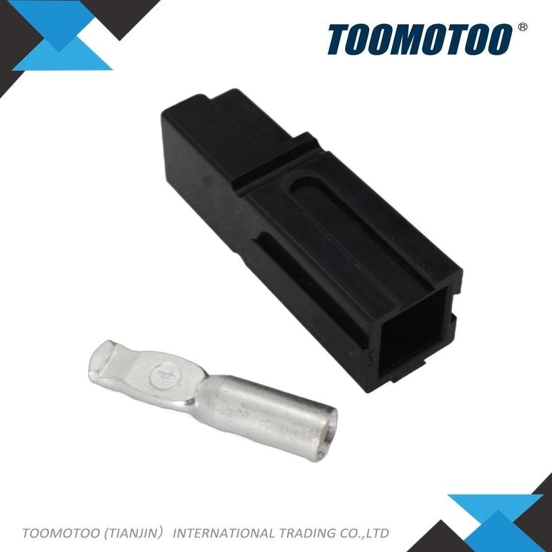 Hot Selling OEM and ALT Quality Electric Diesel Forklift Spare Parts ANDERSON 1320G1 CONNECTOR ASSEMBLY - BA POWERPOLE
