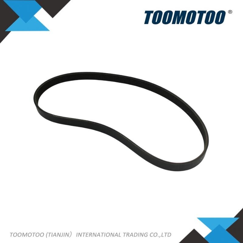 OEM and Alt Quality Electric Diesel Forklift Spare Part Flat Drive Belt Linde 7986400200