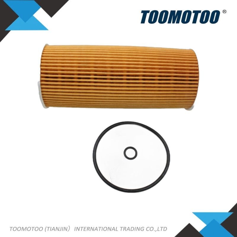 OEM and Alt Quality Electric Diesel Forklift Spare Part Oil Filter Linde VW074115562