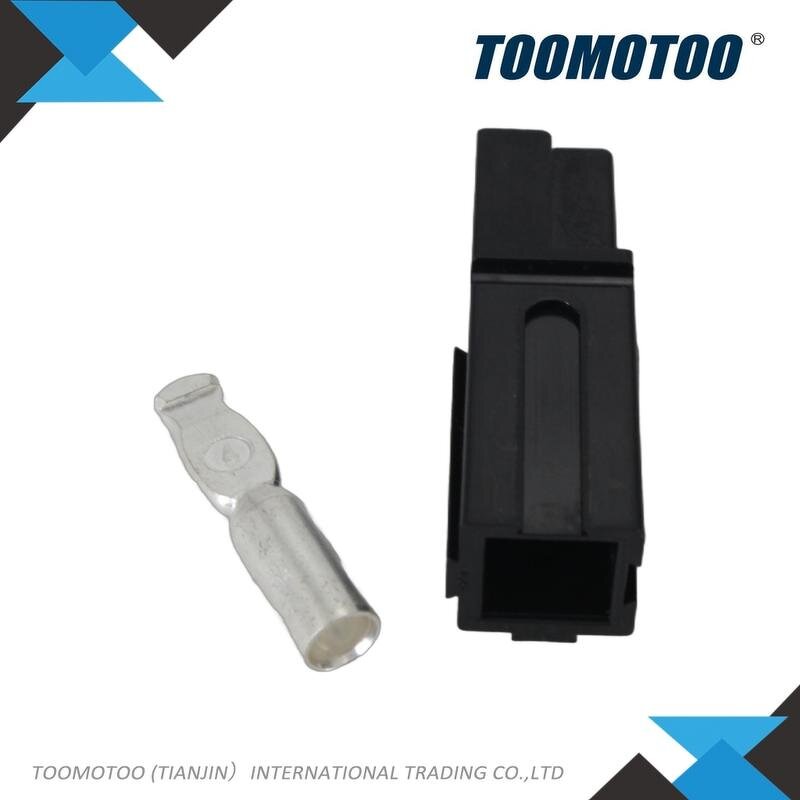 Hot Selling OEM and ALT Quality Electric Diesel Forklift Spare Parts ANDERSON 1320G1 CONNECTOR ASSEMBLY - BA POWERPOLE