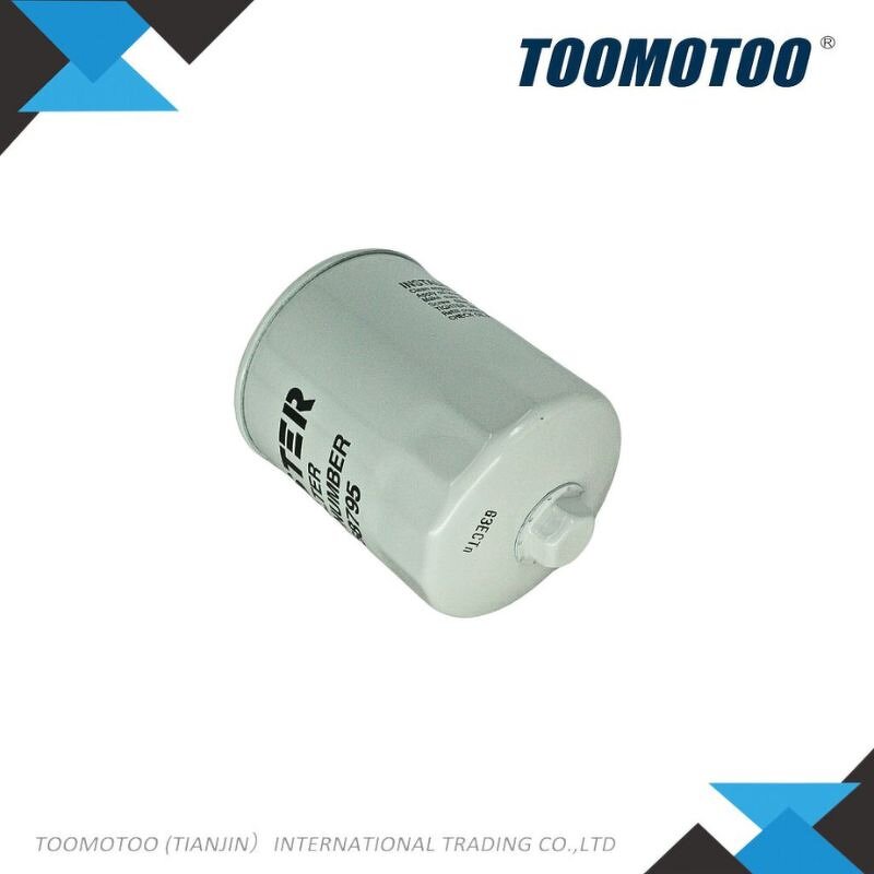 OEM and Alt Quality Electric Diesel Forklift Spare Part Oil Filter Hyster 1368795