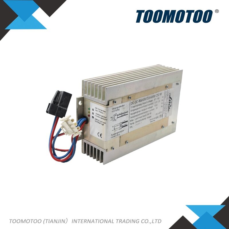 OEM and Alt Quality Electric Diesel Forklift Spare Parts Converter Linde 7917401218