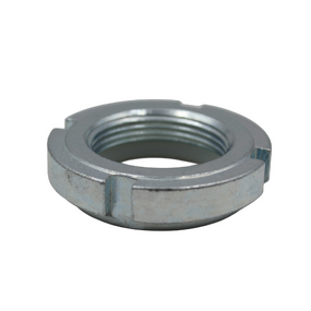 OEM and Alt Quality Electric Diesel Forklift Spare Part Slotted Round Nut Jungheinrich 00029458