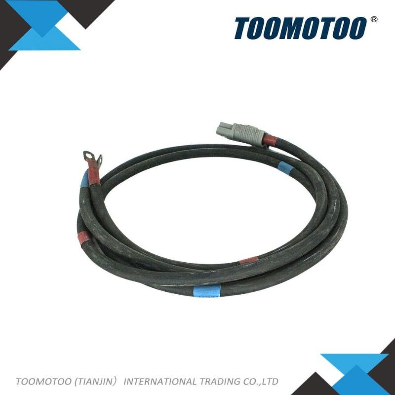 OEM and Alt Quality Electric Diesel Forklift Spare Part Battery Connector with Cable Hyster 2054501