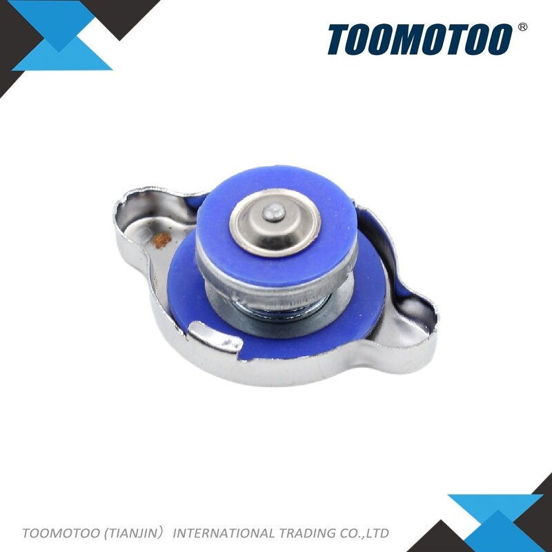 OEM and Alt Quality Forklift Spare Parts Komatsu 3eb0421130 Radiator Cap Electric Diesel