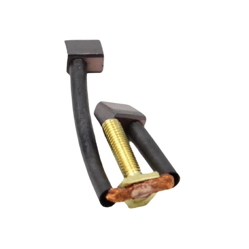 OEM and Alt Quality Electric Diesel Forklift Spare Part Brush Linde 0009718213