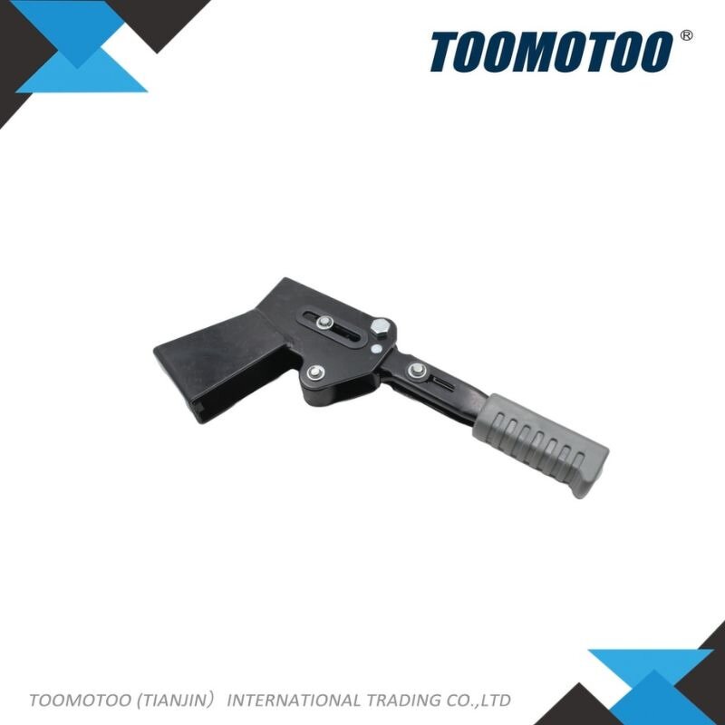 OEM and Alt Quality Electric Diesel Forklift Spare Part Lever Parking Brake Heli Hc214j550101