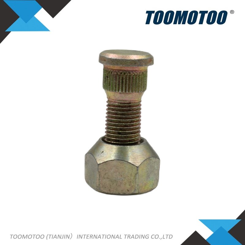 OEM and Alt Quality Forklift Spare Parts Komatsu 34A2411220 Wheel Bolt Electric Diesel