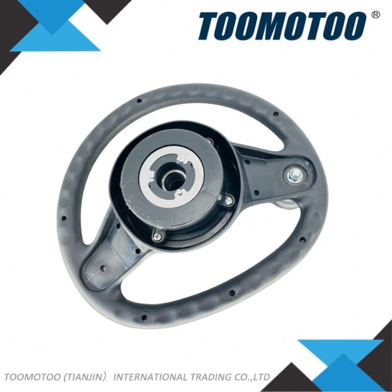 OEM and Alt Quality Electric Diesel Forklift Spare Steering Wheel  Hyster 4687629