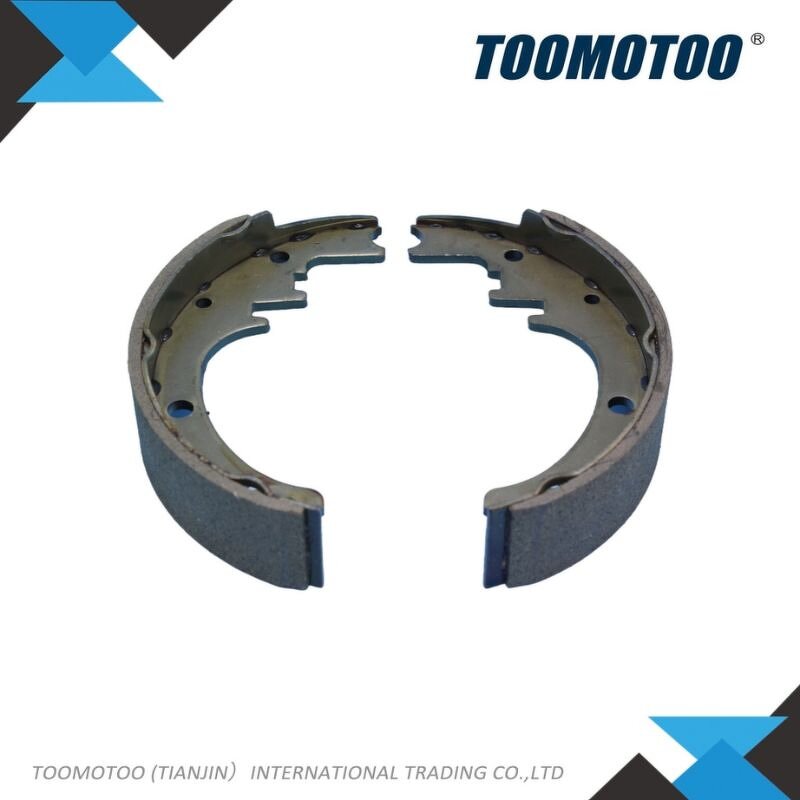 OEM and Alt Quality Electric Diesel Forklift Spare Part Kit Brake Shoes Hyster 2026787