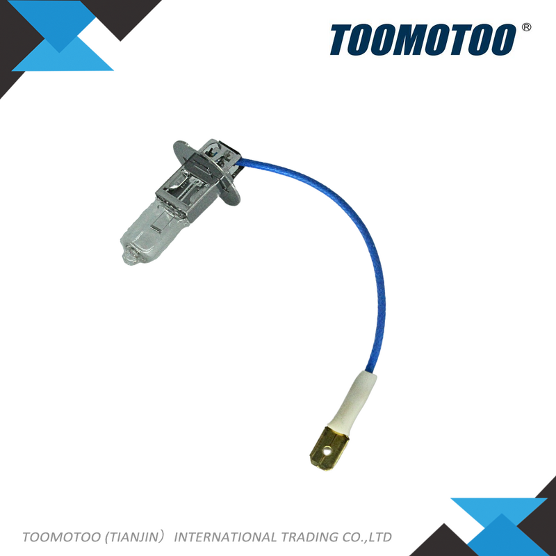 OEM and Alt Quality Forklift Spare Part Hyster 1580416 Bulb H3 12V 25W Electric Diesel