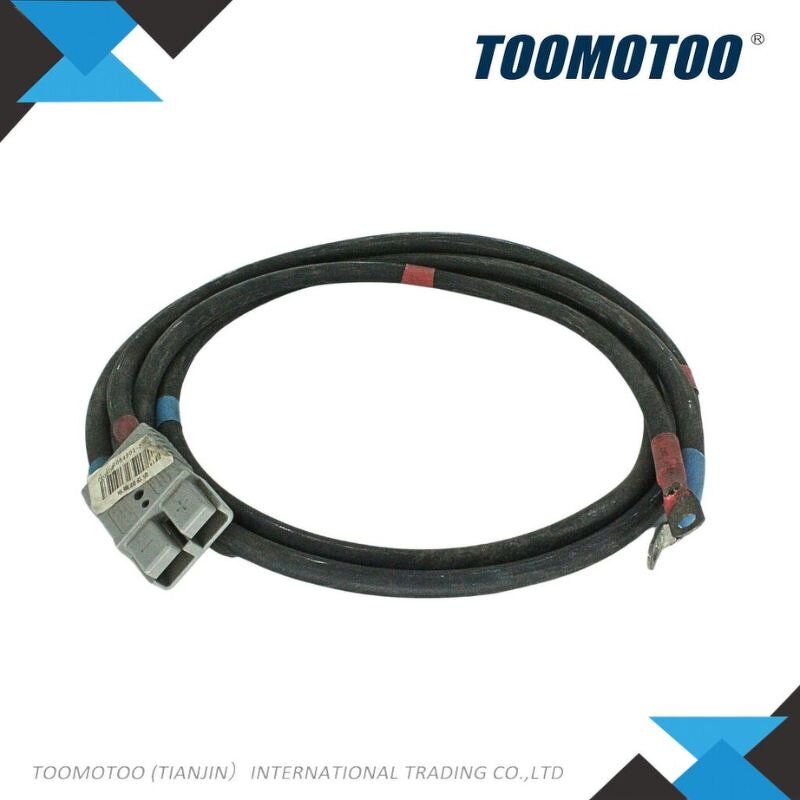 OEM and Alt Quality Electric Diesel Forklift Spare Part Battery Connector with Cable Hyster 2054501