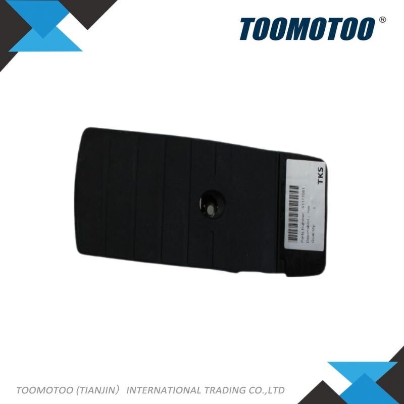 OEM and Alt Quality Electric Diesel Forklift Spare Part Accelerator Pedal Unit Jungheinrich 51177081