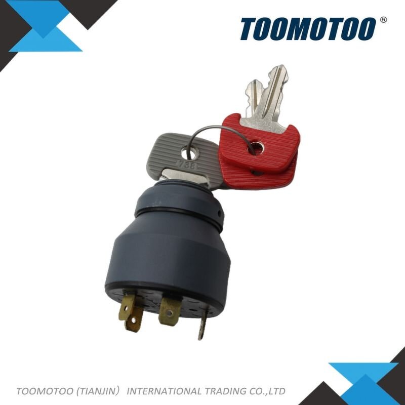 OEM and Alt Quality Electric Diesel Forklift Spare Part Ignition Switch Jungheinrich 50017769