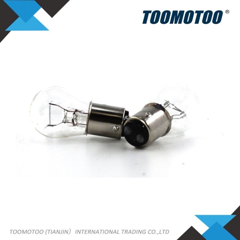 OEM and Alt Quality Electric Diesel Forklift Spare Part Bulb 48V 25W Tcm 581E992621