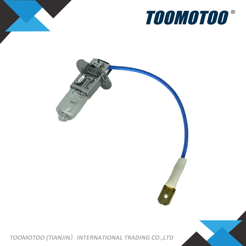 OEM and Alt Quality Forklift Spare Part Hyster 1580416 Bulb H3 12V 25W Electric Diesel