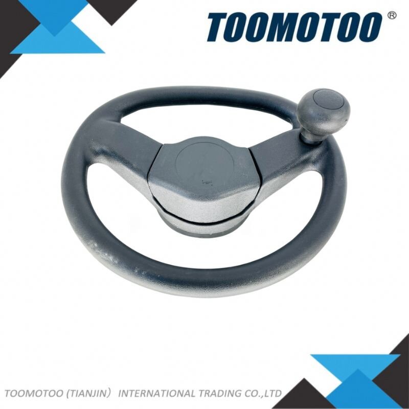 OEM and Alt Quality Electric Diesel Forklift Spare Steering Wheel  Hyster 4687629