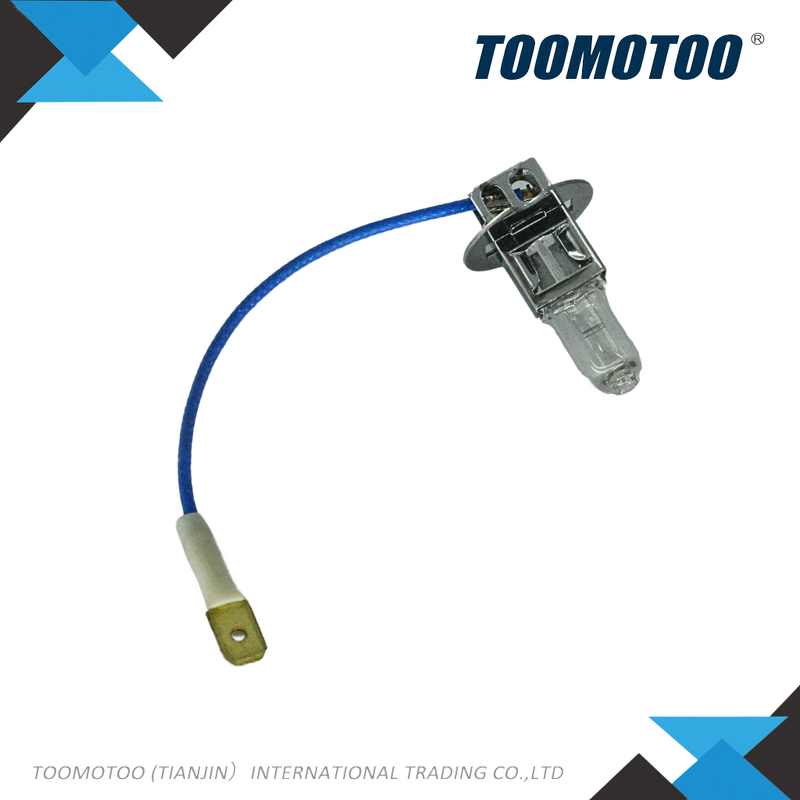 OEM and Alt Quality Forklift Spare Part Hyster 1580416 Bulb H3 12V 25W Electric Diesel