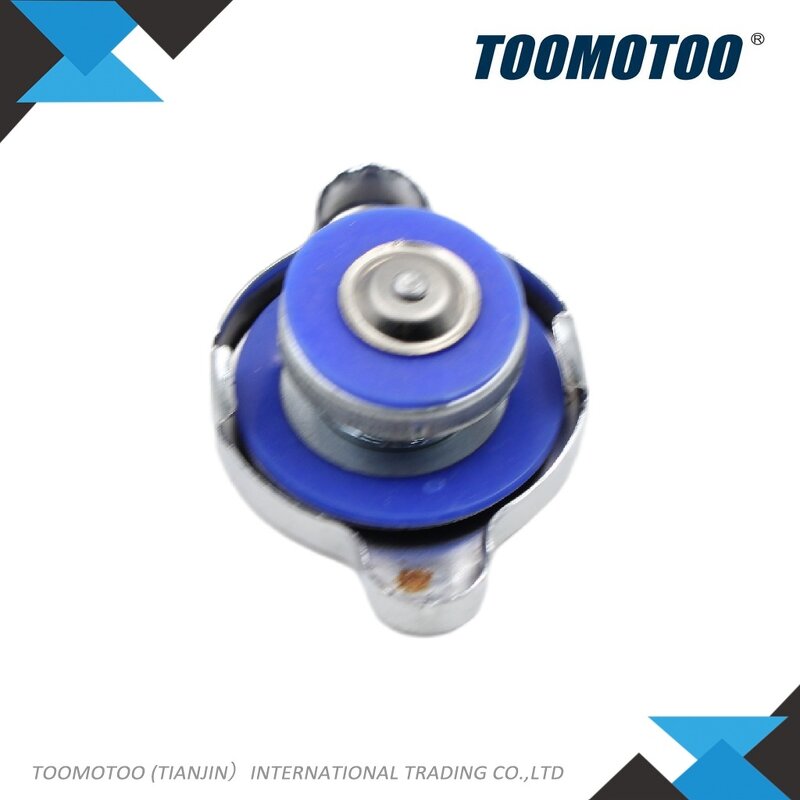 OEM and Alt Quality Forklift Spare Parts Komatsu 3eb0421130 Radiator Cap Electric Diesel