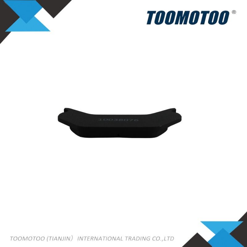 OEM and Alt Quality Electric Diesel Forklift Spare Part Brake Pad Kalmar Lmv 9234680238