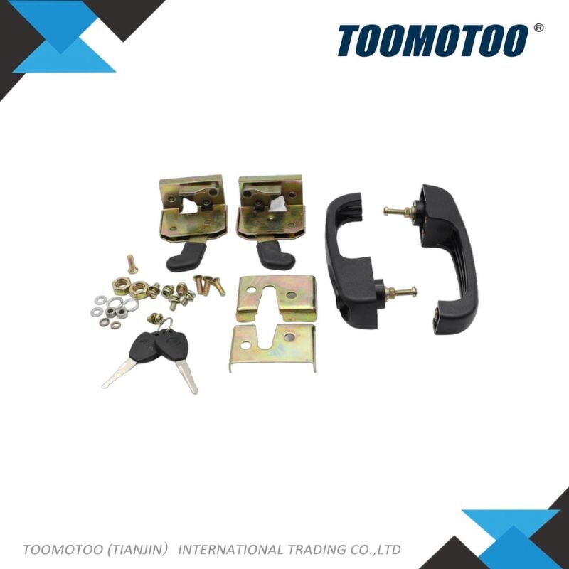 OEM and Alt Quality Electric Diesel Forklift Spare Part Locks and Latches Heli Nbs502