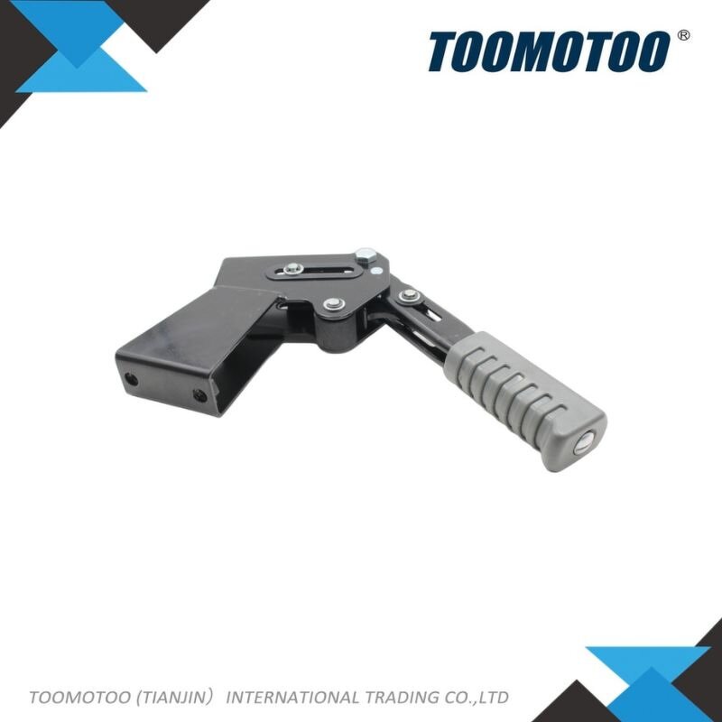 OEM and Alt Quality Electric Diesel Forklift Spare Part Lever Parking Brake Heli Hc214j550101