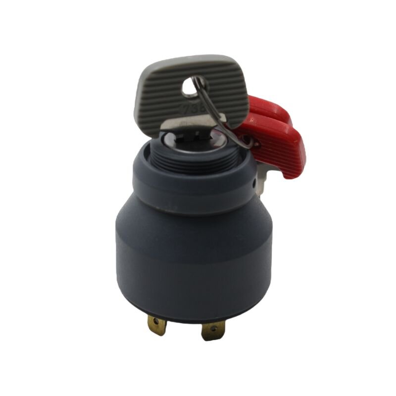 OEM and Alt Quality Electric Diesel Forklift Spare Part Ignition Switch Jungheinrich 50017769