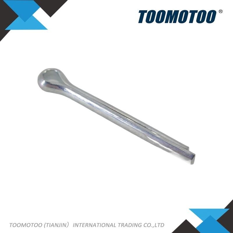 OEM Alt Quality Electric Diesel Forklift Spare Part TVH 553949 PIN - SPLIT COTTER PIN