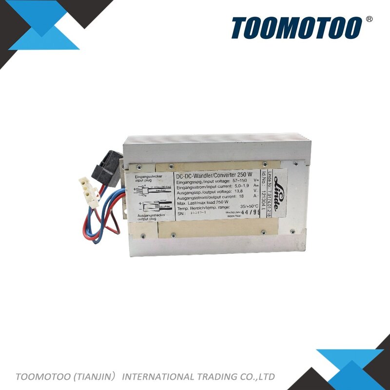 OEM and Alt Quality Electric Diesel Forklift Spare Parts Converter Linde 7917401218