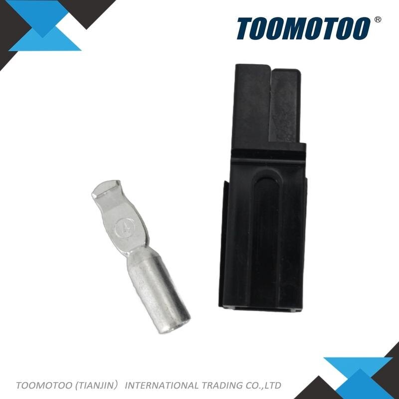 Hot Selling OEM and ALT Quality Electric Diesel Forklift Spare Parts ANDERSON 1320G1 CONNECTOR ASSEMBLY - BA POWERPOLE