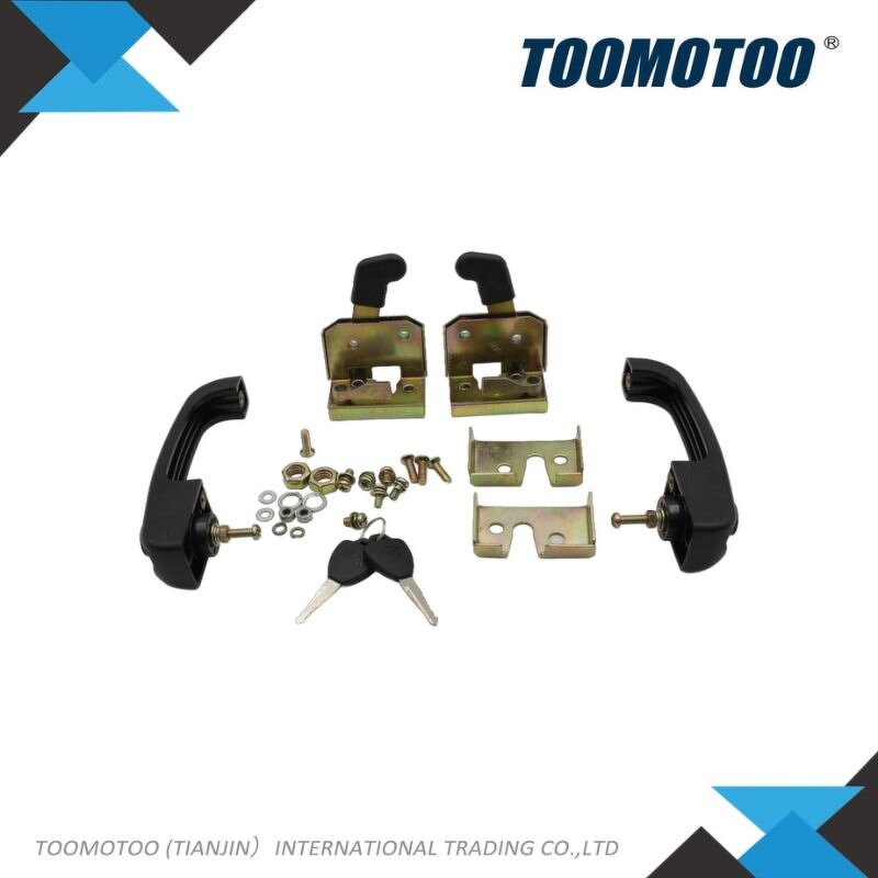 OEM and Alt Quality Electric Diesel Forklift Spare Part Locks and Latches Heli Nbs502