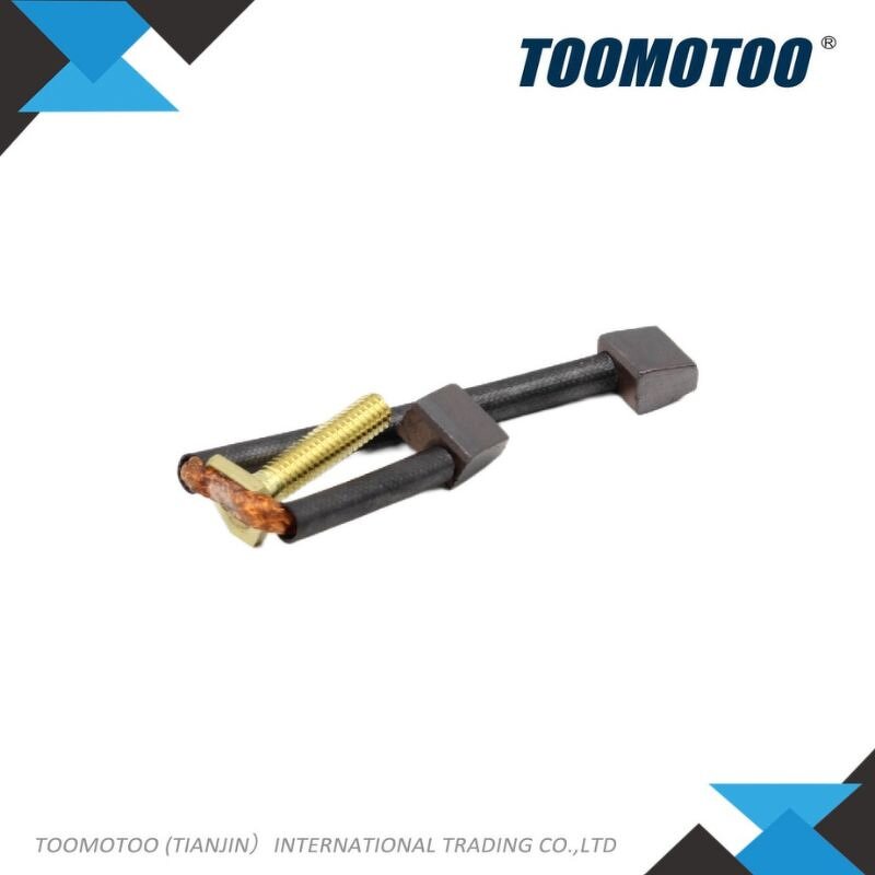 OEM and Alt Quality Electric Diesel Forklift Spare Part Brush Linde 0009718213