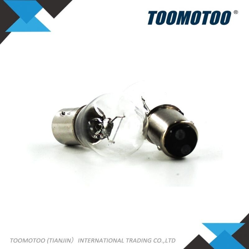 OEM and Alt Quality Electric Diesel Forklift Spare Part Bulb 48V 25W Tcm 581E992621