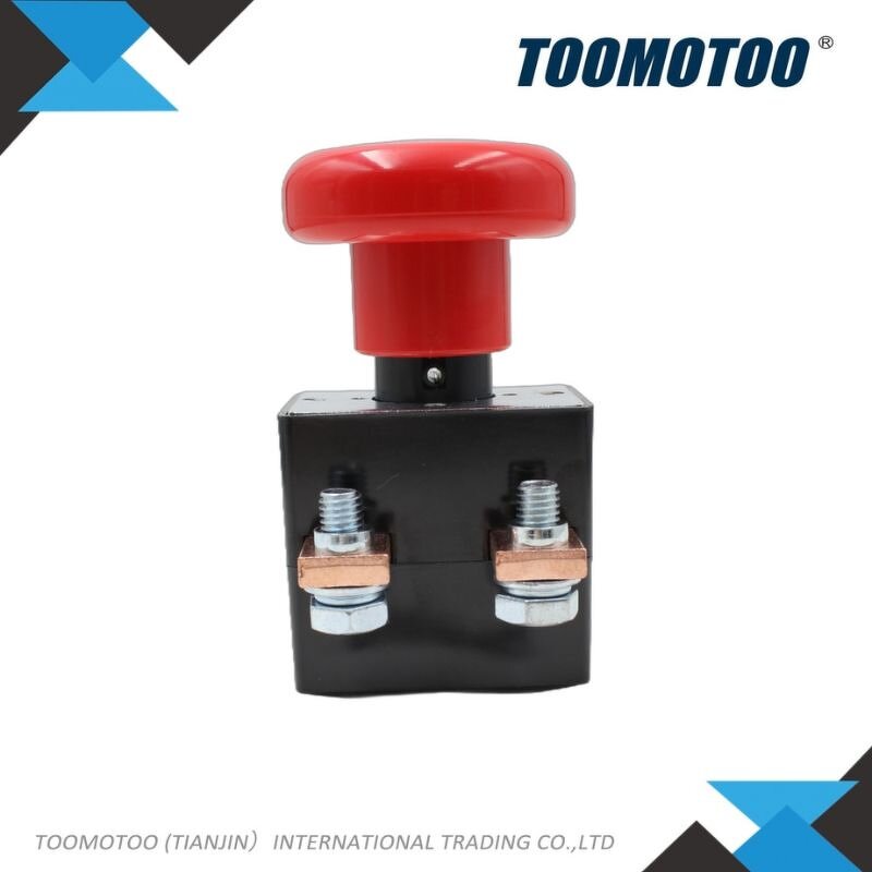 OEM and Alt Quality Electric Diesel Forklift Spare Part Emergency Stop Switch High Capacity Preformed Heli Z8796ED250