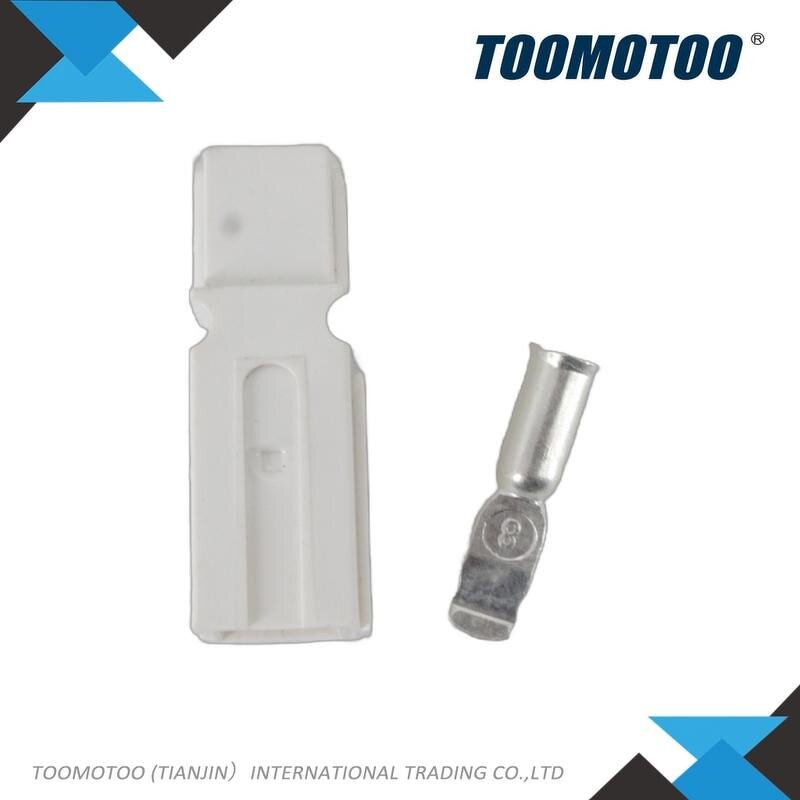 Hot Selling OEM and ALT Quality Electric Diesel Forklift Spare Parts TSA 1300G5 CONNECTOR ASSEMBLY -BA POWERPOLE75AWHITE