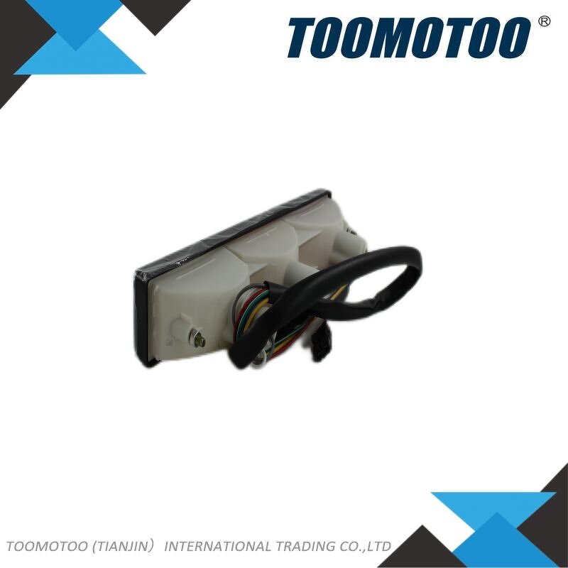 OEM and Alt Quality Electric Diesel Forklift Spare Parts Rear Light Unicarrier 26550GA10A