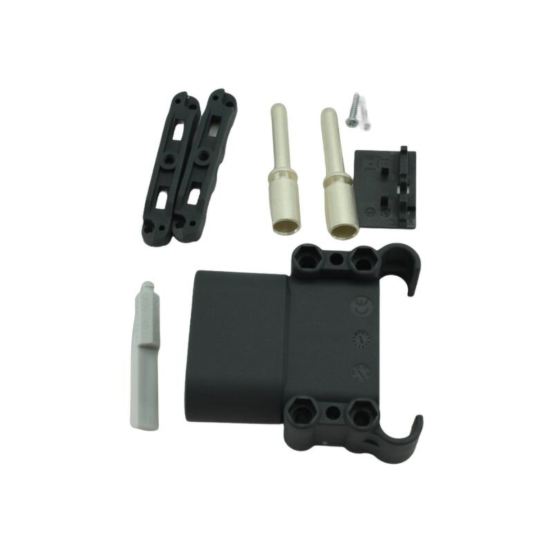 OEM and Alt Quality Electric Diesel Forklift Spare Part Battery Connector Assembly Rema 7504401