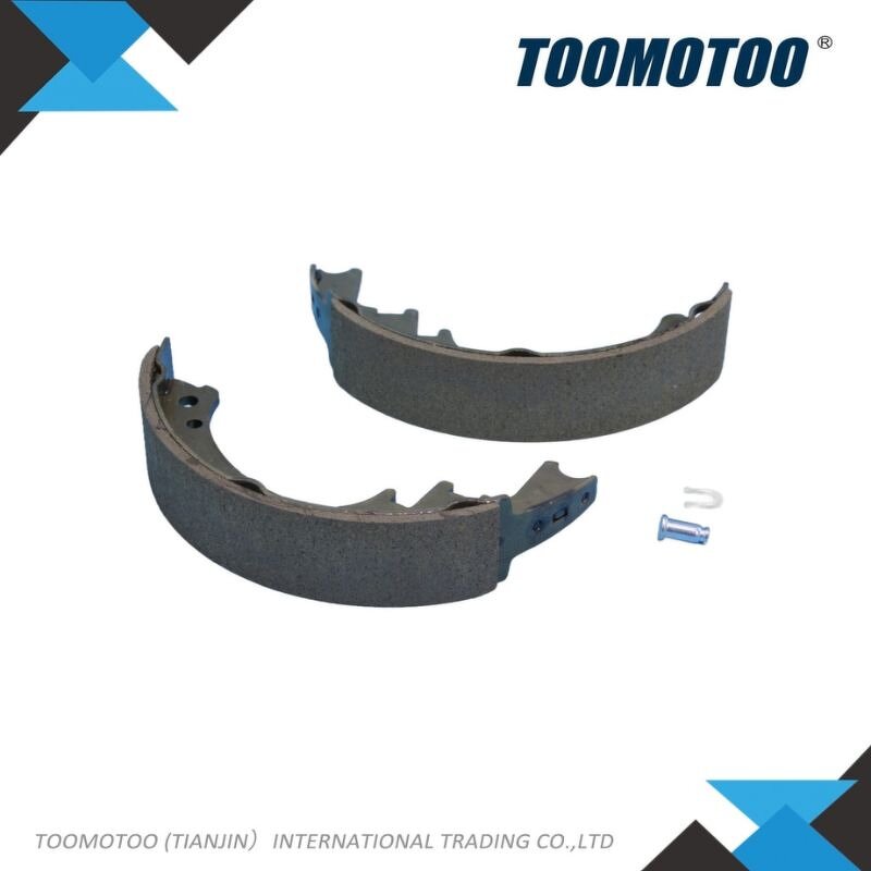 OEM and Alt Quality Electric Diesel Forklift Spare Part Kit Brake Shoes Hyster 2026787