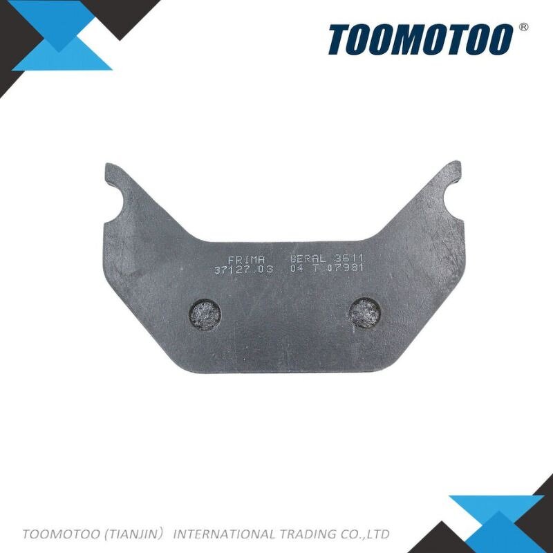 OEM and Alt Quality Electric Diesel Forklift Spare Brake Pad Hyster 1495631