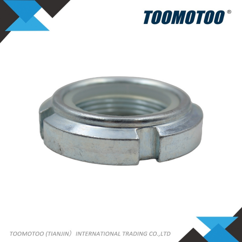 OEM and Alt Quality Electric Diesel Forklift Spare Part Slotted Round Nut Jungheinrich 00029458