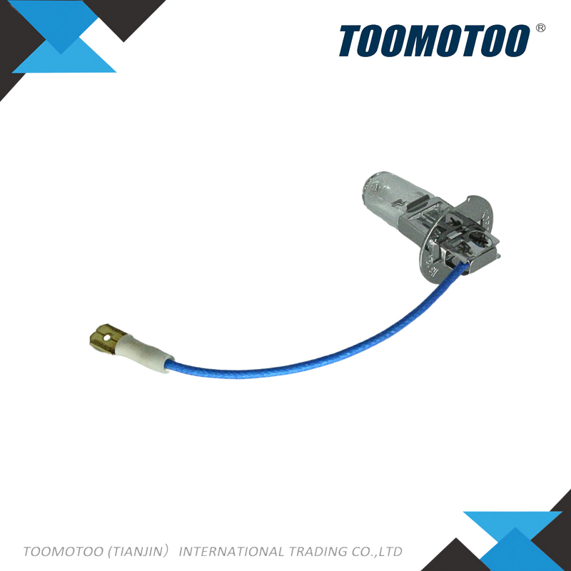 OEM and Alt Quality Forklift Spare Part Hyster 1580416 Bulb H3 12V 25W Electric Diesel
