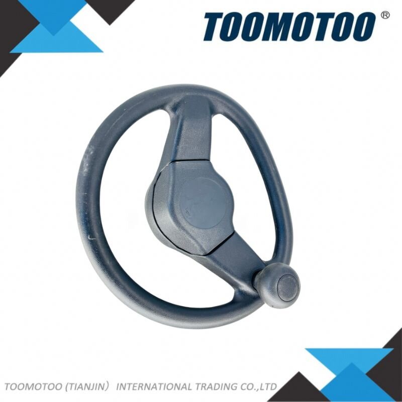 OEM and Alt Quality Electric Diesel Forklift Spare Steering Wheel  Hyster 4687629