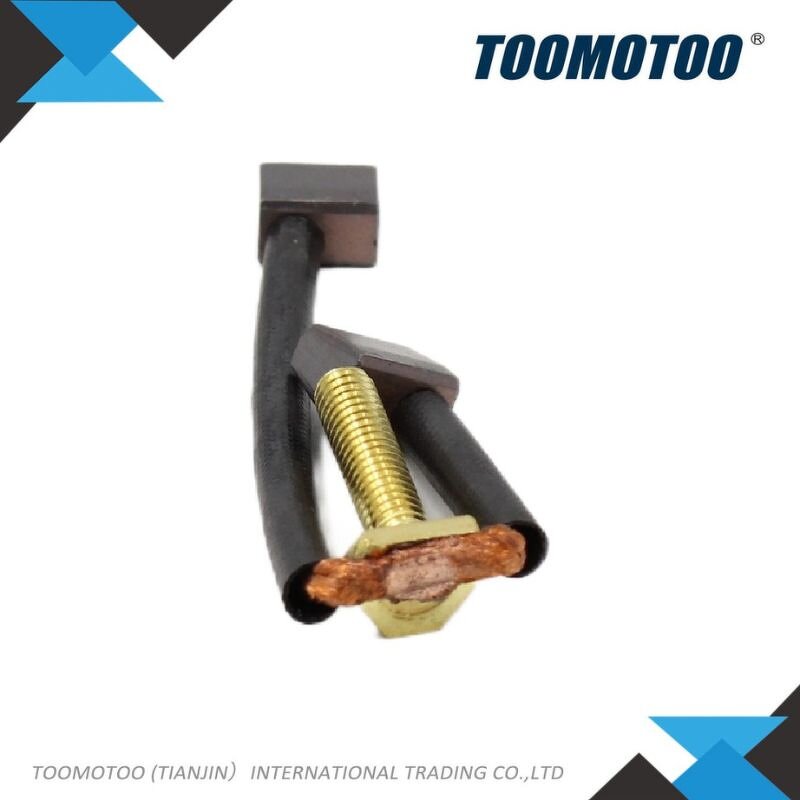 OEM and Alt Quality Electric Diesel Forklift Spare Part Brush Linde 0009718213