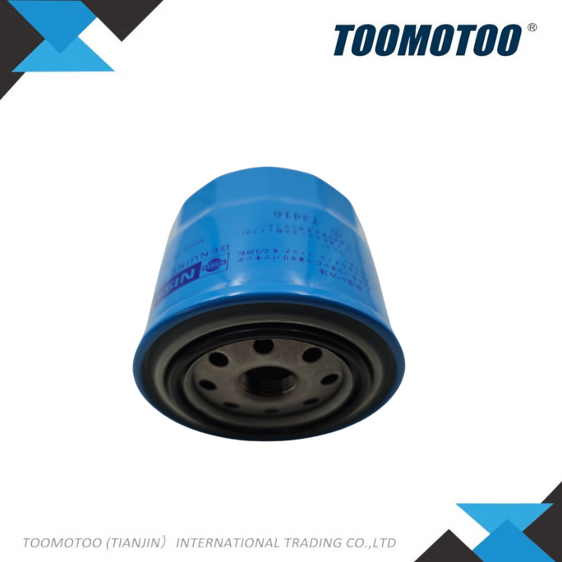 OEM and Alt Quality Electric Diesel Forklift Spare Part Oil Filter Nissan 2080101361