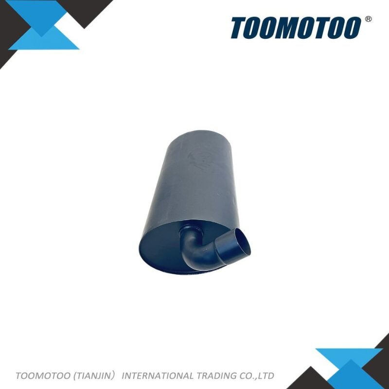 OEM and Alt Quality Electric Diesel Forklift Spare Part Muffler Linde 3525810110